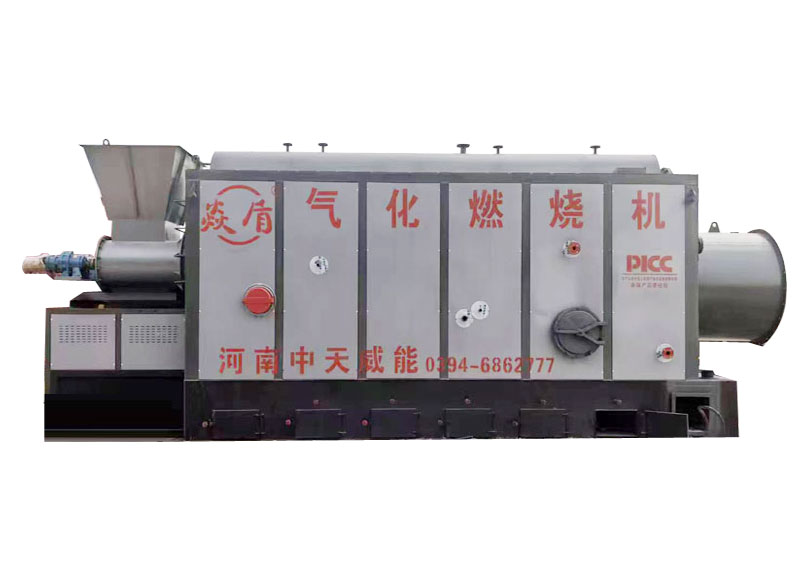 生物质燃烧机